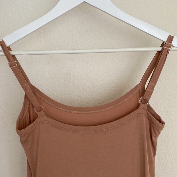 Yala CORA CAMISOLE BAMBOO SLIP Bisque S - Picture 4 of 9